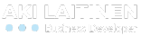 Aki Laitinen &ndash; Strategic Partner for Health & Wellness Businesses